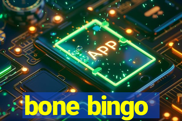 bone bingo